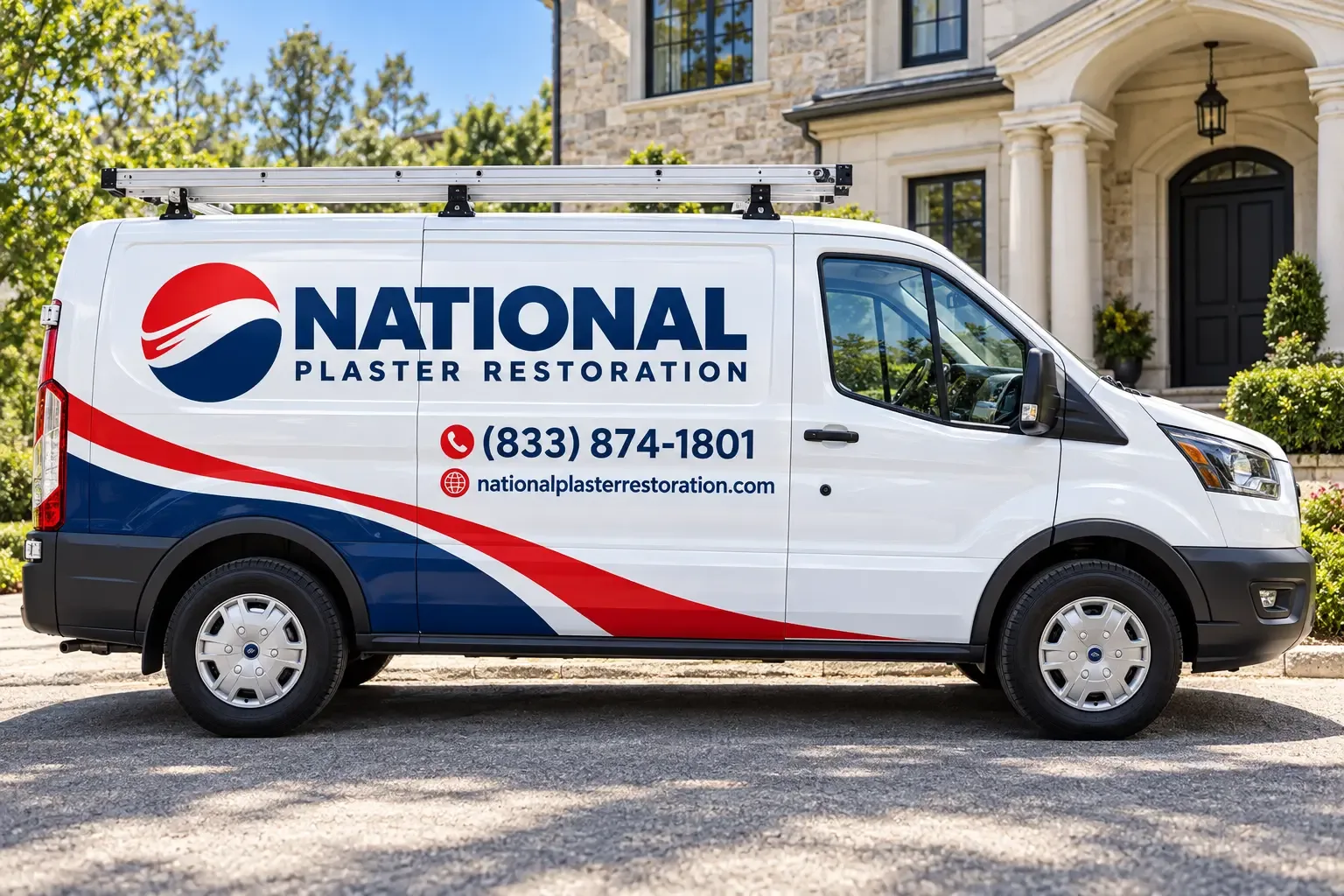 Plaster Repair in Frenchtown, NJ near me